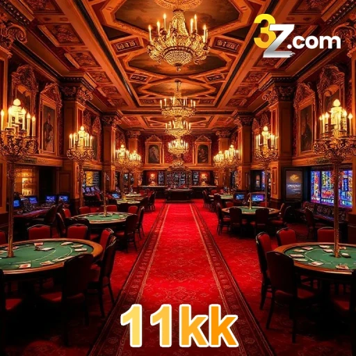 11kk.com Apostas
